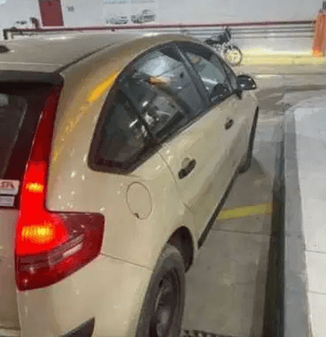 سيتروين c4 موديل ٢٠٠٦
رخصة سنتين و نص