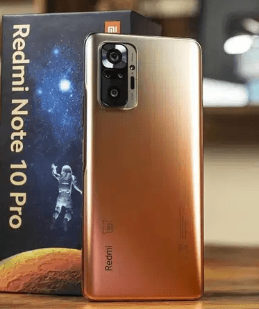 Redmi note 10 pro