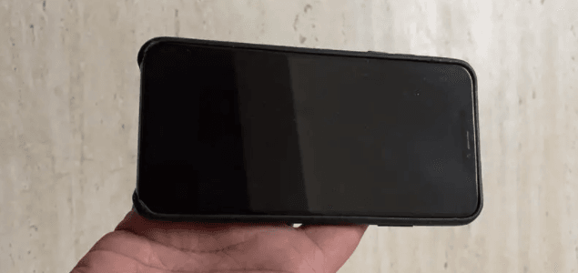 Iphone Xs max Silver 64 GB
