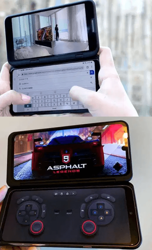 LG G8X ThinQ Dual Screen Mobile 128GB بجراب الشاشة المزدوجة
Snapdragon 855
6.4 inch oled dual
W box and accessories
Key Features
LG Dual Screen
Detachable 2 Screen Design
Rated one of best mobile...