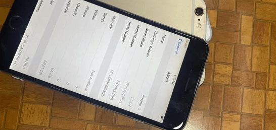 جولات متوافرة ،نوت10،نوت 9،نوت8
iphone 6s 32 GB مع بصمة مستعمل مع كرتون اللون الاسود Note 8 256 GB 6 ram 2 sim مستعمل مع كرتون اللون الاسود و الرمادي Note 9 128 GB 6 ram 2sim اللون الازرق المحيطي و ا...