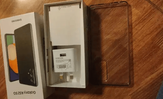 سامسونج جالكسيa52 g5 استعمال اسبوع