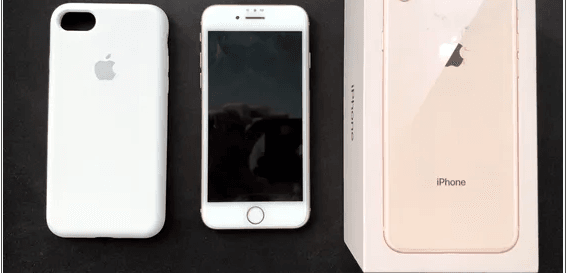 iPhone 8