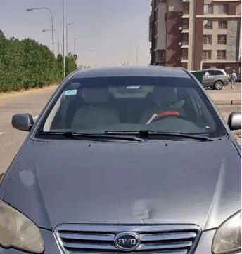بي واى دي ٢٠١٣ماتور متسوبيشى اول يد
فبريكه بره وجوه مش محتاجه اي مصروف