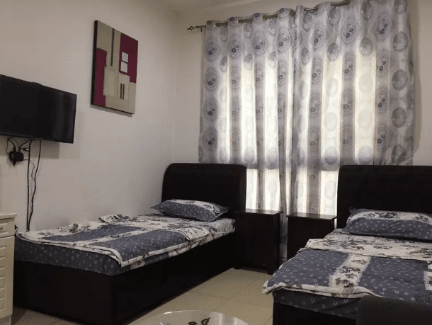 Furnished STUDIO for monthly rent including electricity and internet
New Furnished Studio
For monthly rent in Ajman Garden City FULLY FURNISHED STUDIO
Close to all services
Renovated STUDIO
Clean, ti...