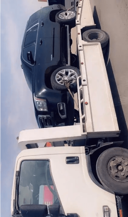 سطحة الدمام الى كافة مناطق المملكة