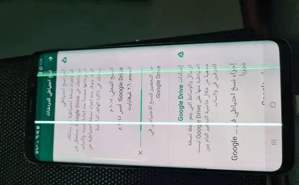 جالكسي اس ٩ بلس بالكرتون وكامل محتوياته
ذاكره ١٢٨ رامات ٤
الجهاز جبار ما شاء الله