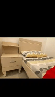 Bed room Furniture for sale
Bed, side table, Wardrobe, Computer chair.