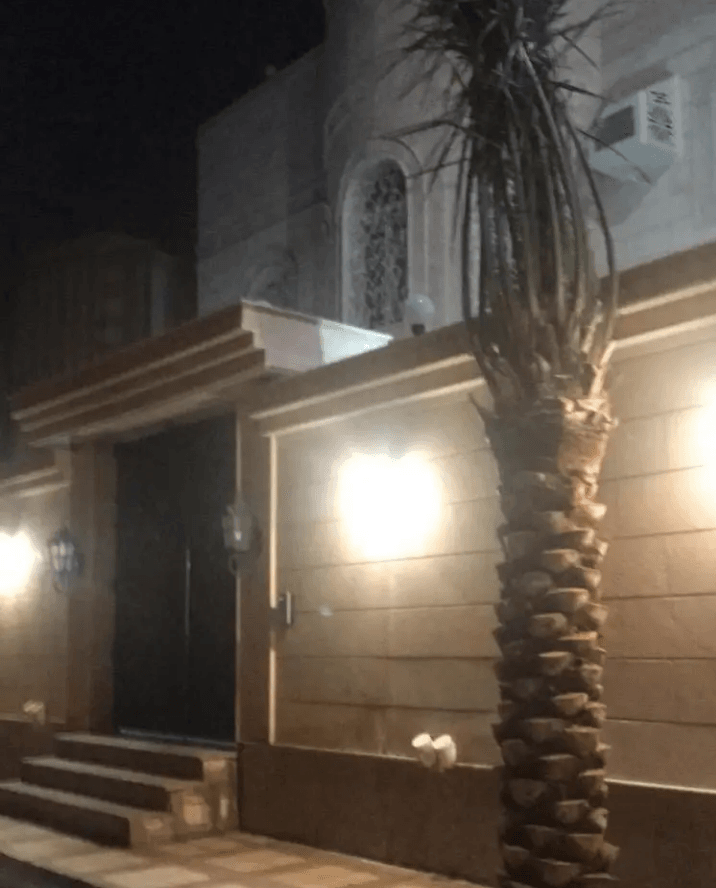 شقة جديده للايجار في الحمدانية