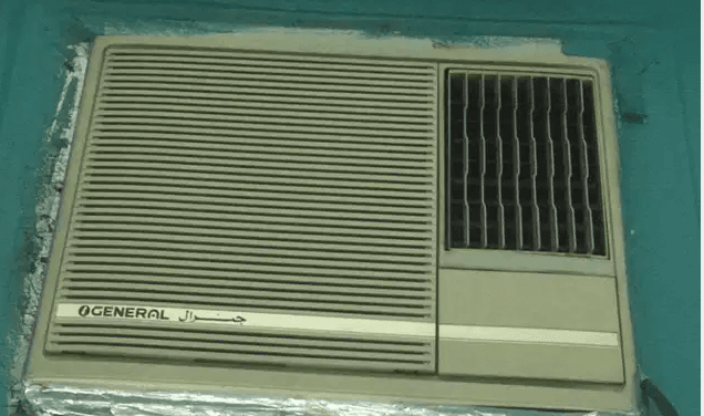 Window General Ac sale.