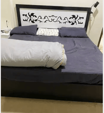 Room set used