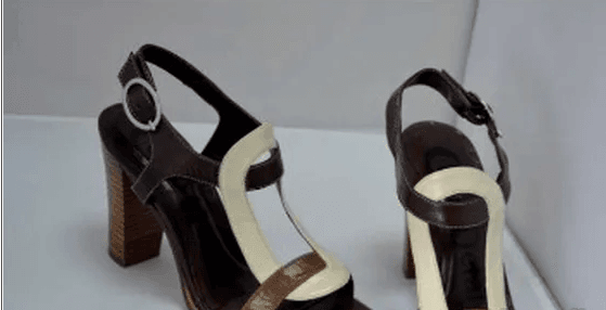 Coup Detat
Spanish brand, various sizes, leather ladies heels for sale Selling these shoes in stocks- about 7k pairs of heels,