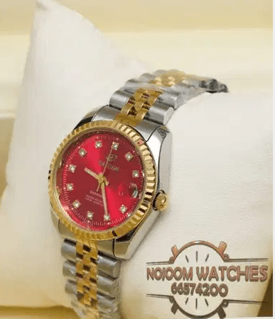 Esteem watches
Beautiful new models available in different colors