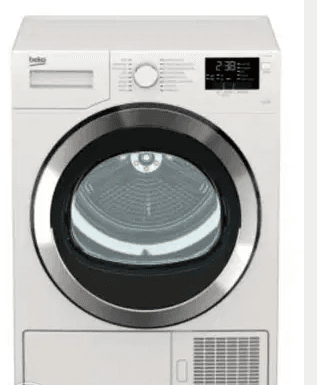 Beko 9kg Dryer like new
Beko 9 kg dryer (DCE9316W) used one year almost new.