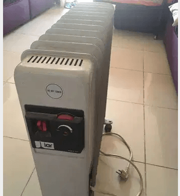 Heater(12 leaf)
Heater(12 leaf) for sale in salmiya block 12