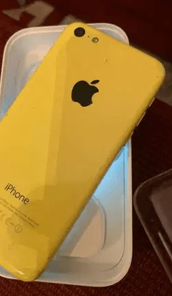 IPhone 5C 16 GB
iPhone 5c
16 GB
Excellent condition
Box and original charger