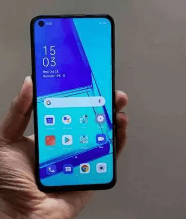 Oppo A52
اسود
معاه كل حاجته وفيه ضمان