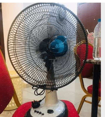 Ikon table fan for sale
Rarely used table fan for sale..
In a very good condition.