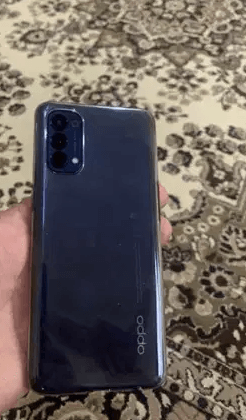 Oppo reno4