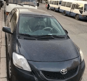 Toyota Yaris 2013Model
Car is running countiction if interested call me