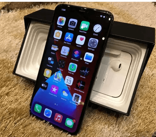 IPhone 11 Pro Max, 256 GB, Midnight Green