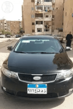 بيع كيا سيراتو كاملة اتوماتيك تأنى فئة