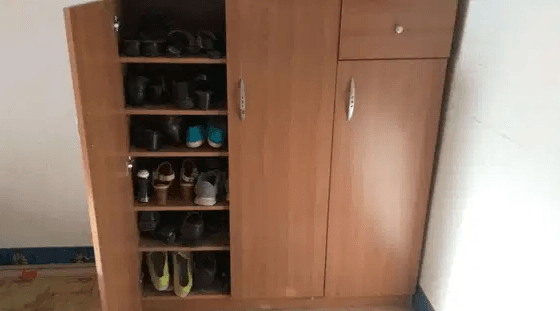 BIG shoe rack for sale
