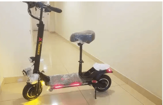 Electric scooter