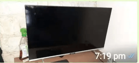 Skyworth smart tv 32inch