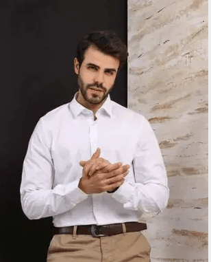 قميص كلاسيك رجالي