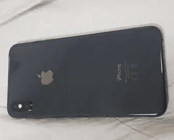 Iphone xs max 256 gray like zer ofor sale