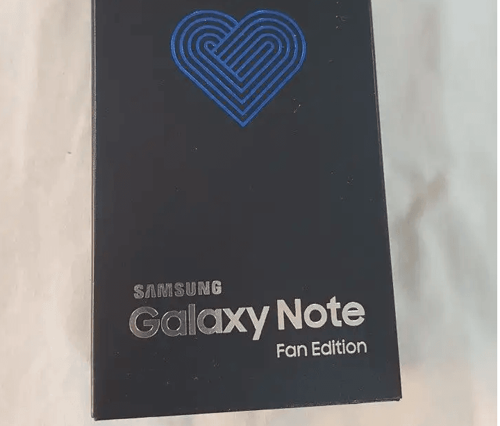 جوال سامسونج جالكسي نوت فإن ايديشن Galaxy مستعمل للبيع