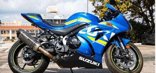 2018 suzuki gsxr 1000