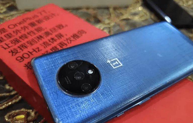 OnePlus 7T 128 giga