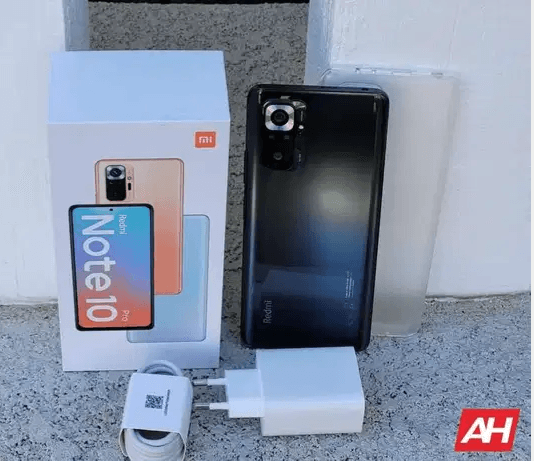 Redmi Note 10