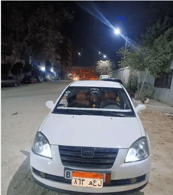 سيارة سببرانزا تاكسى للبيع