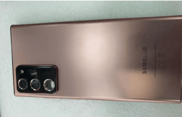 Note 20 Ultra