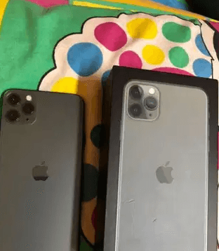 IPhone 11 pro max