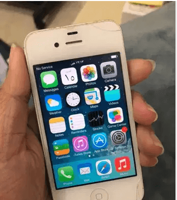IPhone 4