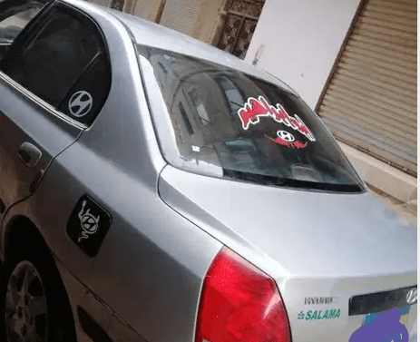 سيارة هيونداي ألنتر الأسد موديل ٢٠٠٦