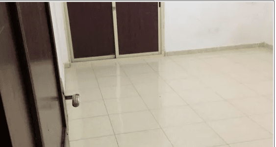 غرفه وصاله للايجار الشهري في عجمان الروضه بدون فرش بدون شيكات وشامل الفواتير