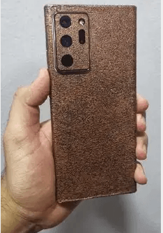 Mobile back skins and protector