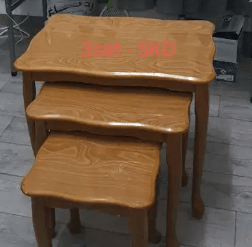 Side Table 3 Set