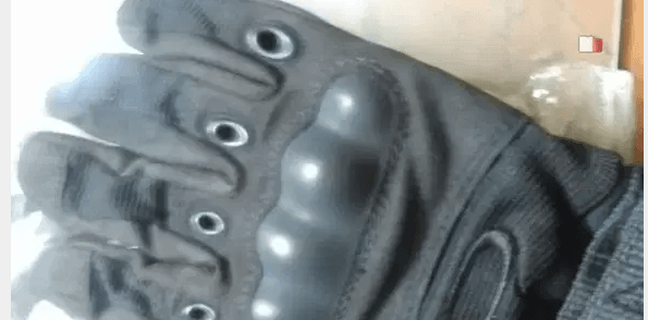 Oakley gloves American