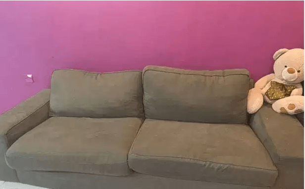 Single sofa