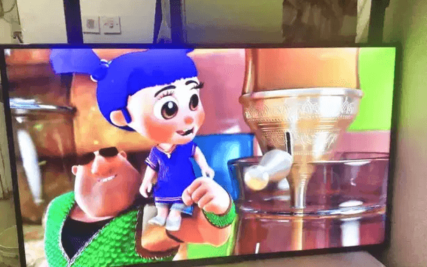 Tv orca smart 4K