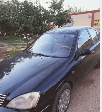 نيسان صني