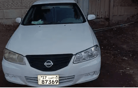 Nissan sunny japan