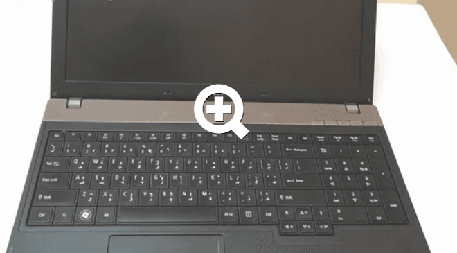 Acer TravelMate core i5