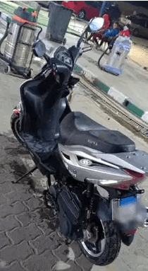 سكوتر حوا ايطالي